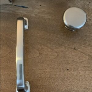 Cabinet Door Hardware. Like new!